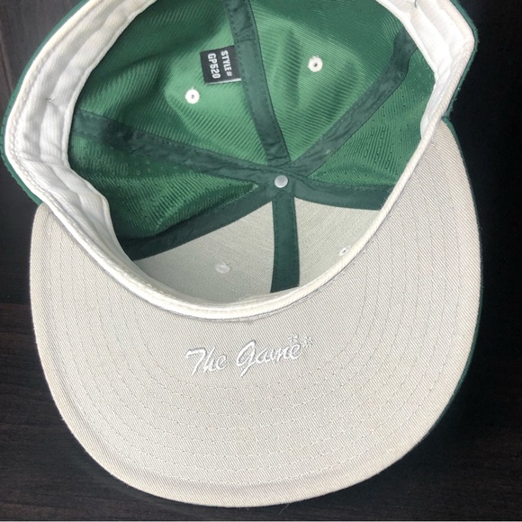 Vintage Strange Land Snap Back - Picture 8 of 10